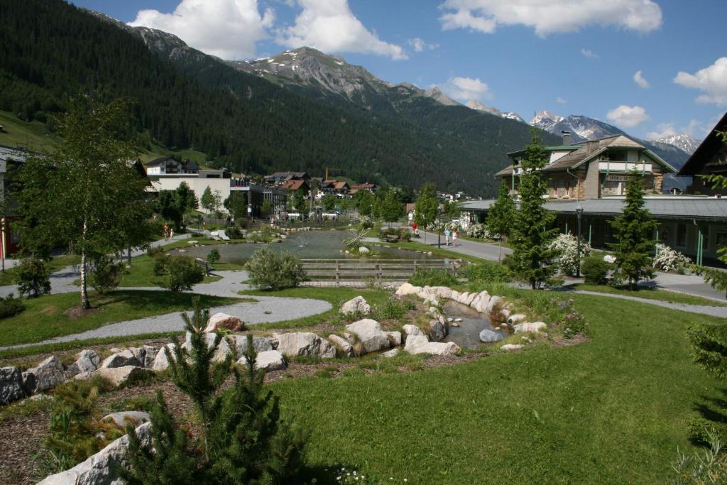 Landhaus Flunger Sankt Anton am Arlberg Luaran gambar
