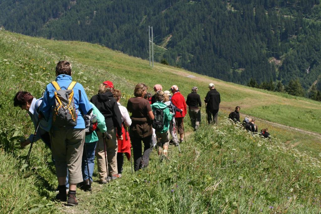 Landhaus Flunger Sankt Anton am Arlberg Luaran gambar
