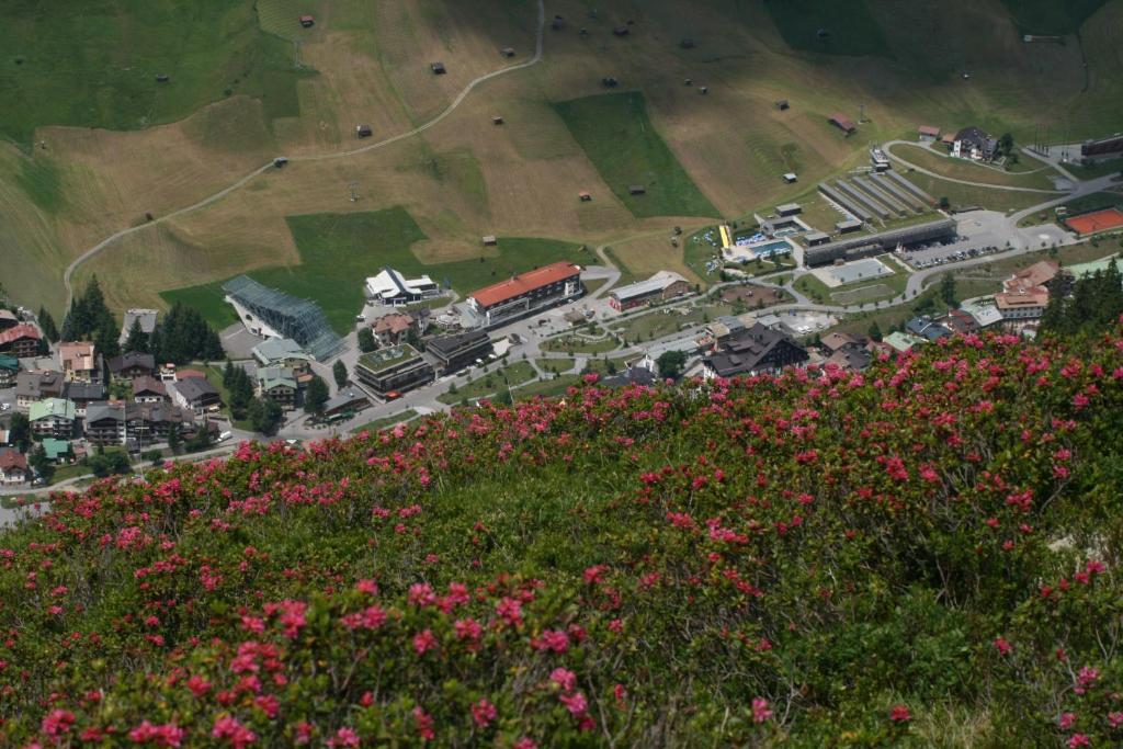 Landhaus Flunger Sankt Anton am Arlberg Luaran gambar