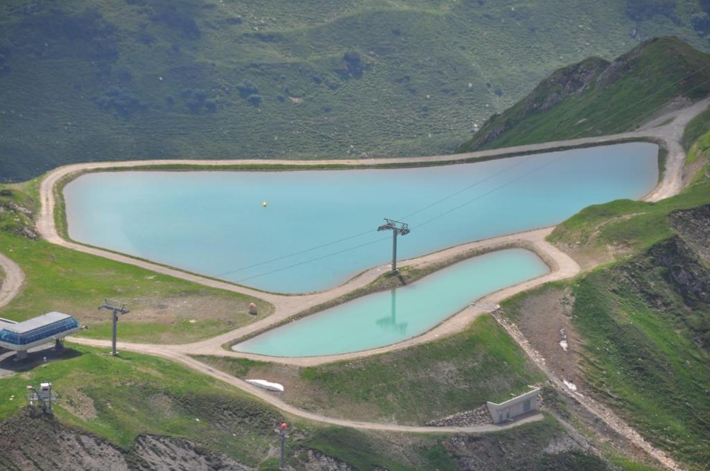 Landhaus Flunger Sankt Anton am Arlberg Luaran gambar