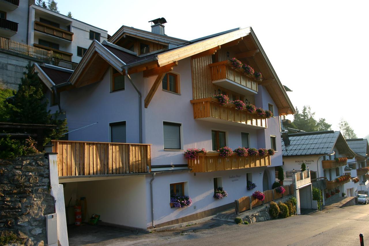Landhaus Flunger Sankt Anton am Arlberg Luaran gambar