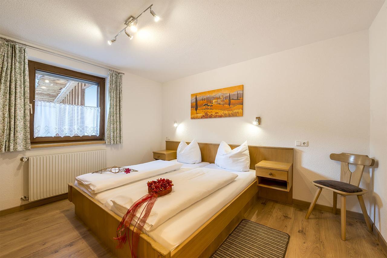 Landhaus Flunger Sankt Anton am Arlberg Luaran gambar