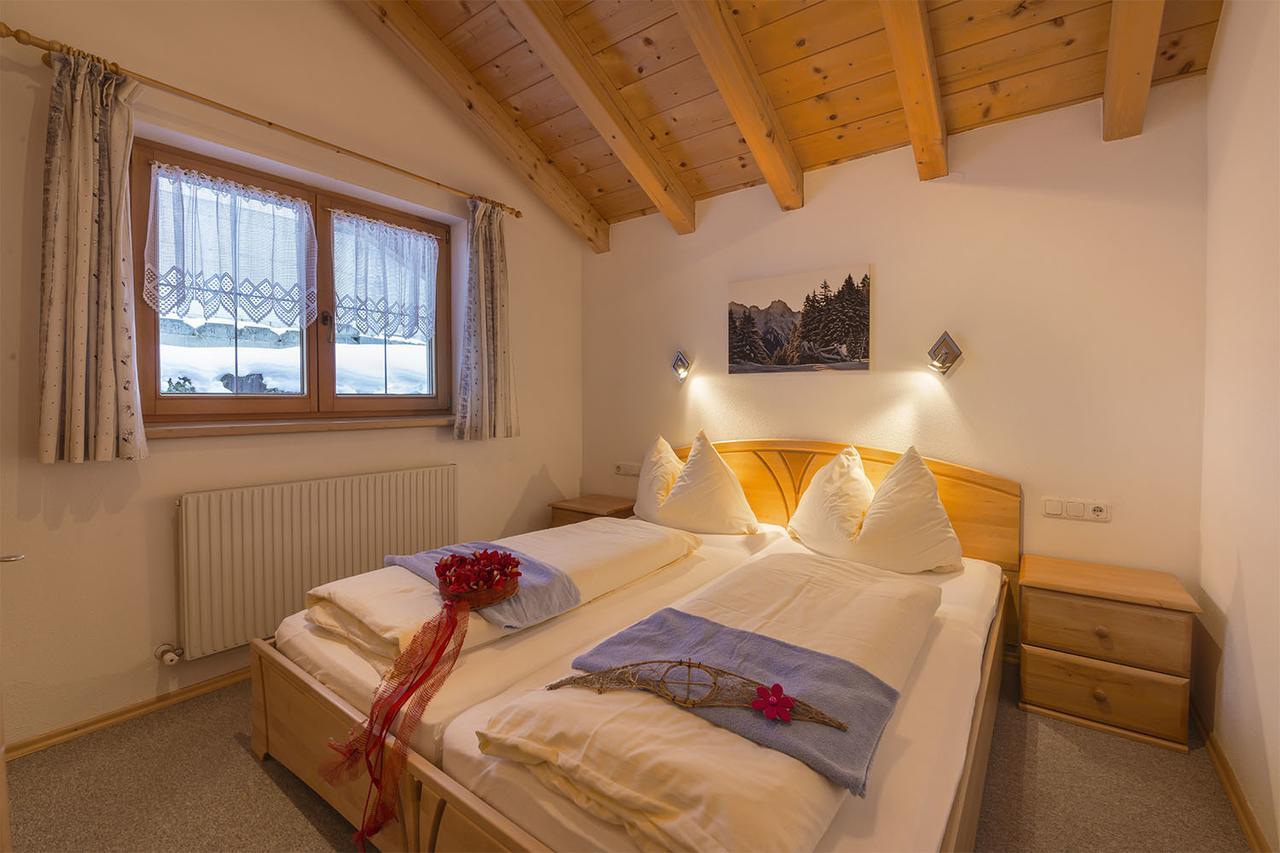 Landhaus Flunger Sankt Anton am Arlberg Luaran gambar