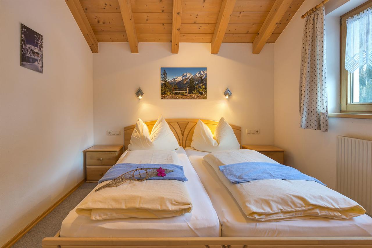 Landhaus Flunger Sankt Anton am Arlberg Luaran gambar